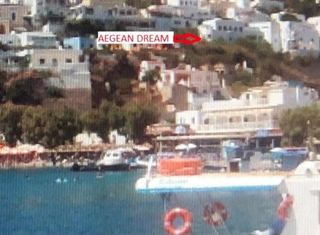 Aegean Dream 1 Villa Panteli Exterior foto